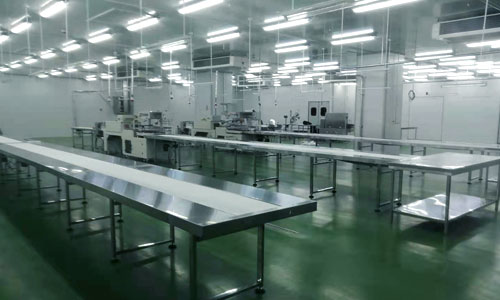 中央廚房設備-輸送設備，支持產品定制