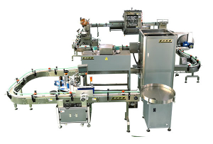 中央廚房醬料灌裝生產線-中央廚房醬料灌裝機