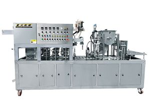 濃湯寶灌裝機-全自動濃湯寶灌裝機