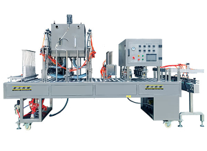 半成品預制菜自動封盒機-碗裝預制菜自動封口機