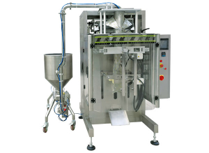 料理包全自動包裝機-中餐料理包生產流水線